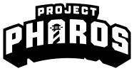 Project Phäros Logo (B&W)